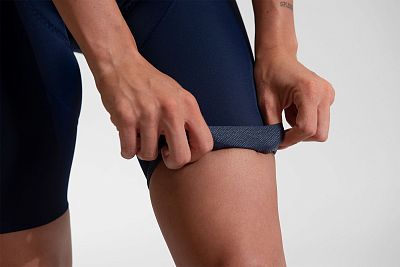 Превью  Велотрусы BIEMME Vivo Extreme Lady 25 c лямками Marine